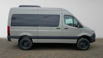 2026 Mercedes-Benz Sprinter Passenger 2500 Standard Roof I4 Diesel HO 144 AWD
