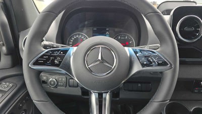 2026 Mercedes-Benz Sprinter Passenger 2500 Standard Roof I4 Diesel HO 144 AWD