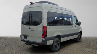 2026 Mercedes-Benz Sprinter Passenger 2500 Standard Roof I4 Diesel HO 144 AWD