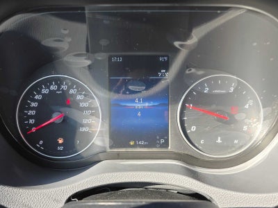2026 Mercedes-Benz Sprinter Passenger 2500 Standard Roof I4 Diesel HO 144 AWD