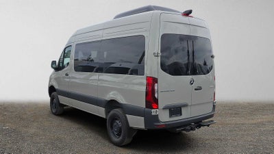 2026 Mercedes-Benz Sprinter Passenger 2500 Standard Roof I4 Diesel HO 144 AWD