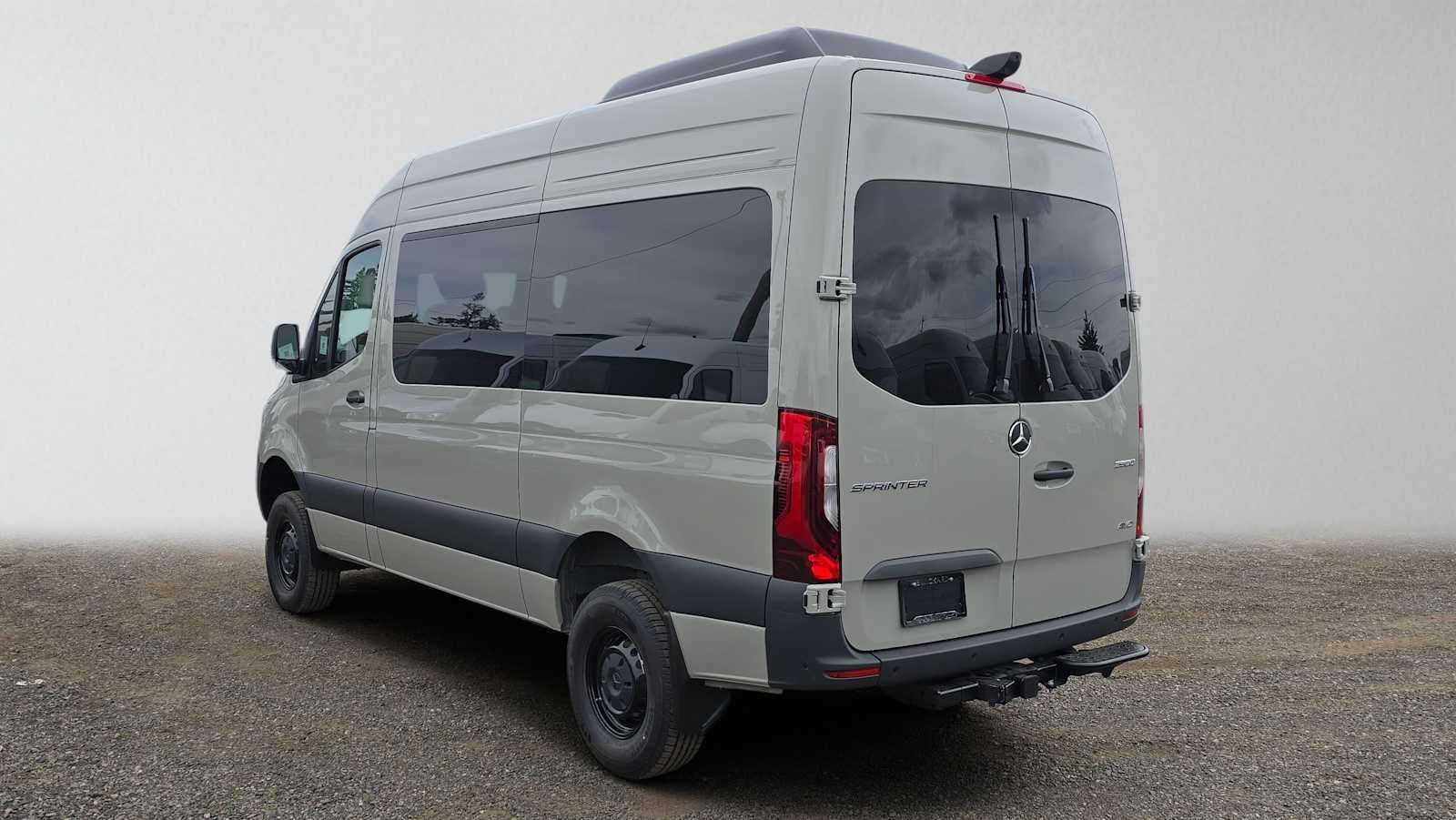 2026 Mercedes-Benz Sprinter Passenger 2500 Standard Roof I4 Diesel HO 144 AWD