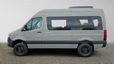 2026 Mercedes-Benz Sprinter Passenger 2500 Standard Roof I4 Diesel HO 144 AWD