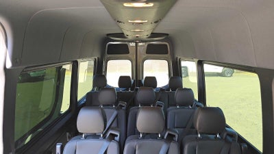 2026 Mercedes-Benz Sprinter Passenger Van 2500 High Roof I4 Diesel HO 170 RWD