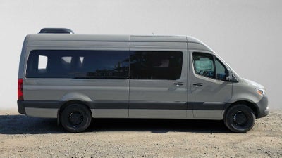 2026 Mercedes-Benz Sprinter Passenger Van 2500 High Roof I4 Diesel HO 170 RWD