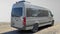 2026 Mercedes-Benz Sprinter Passenger Van 2500 High Roof I4 Diesel HO 170 RWD