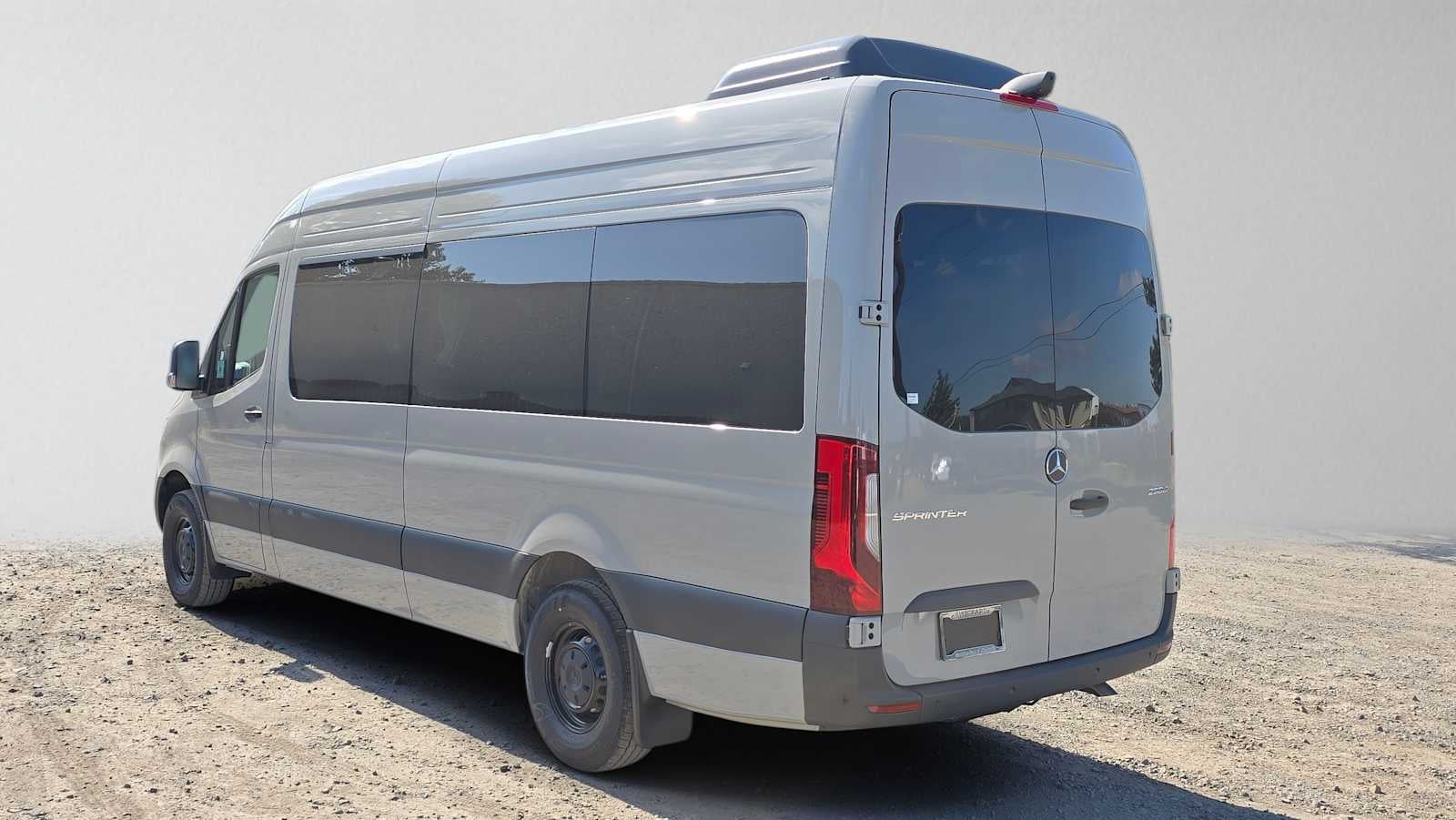 2026 Mercedes-Benz Sprinter Passenger Van 2500 High Roof I4 Diesel HO 170 RWD