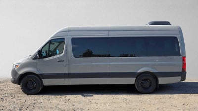 2026 Mercedes-Benz Sprinter Passenger Van 2500 High Roof I4 Diesel HO 170 RWD