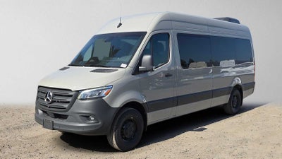 2026 Mercedes-Benz Sprinter Passenger Van 2500 High Roof I4 Diesel HO 170 RWD
