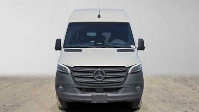 2026 Mercedes-Benz Sprinter Passenger Van 2500 High Roof I4 Diesel HO 170 RWD