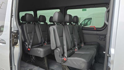 2026 Mercedes-Benz Sprinter Passenger Van 2500 High Roof I4 Diesel HO 170 RWD