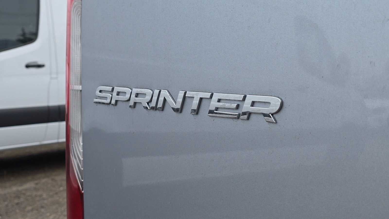 2026 Mercedes-Benz Sprinter Passenger Van 2500 High Roof I4 Diesel HO 170 RWD
