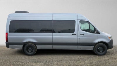 2026 Mercedes-Benz Sprinter Passenger Van 2500 High Roof I4 Diesel HO 170 RWD