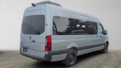 2026 Mercedes-Benz Sprinter Passenger Van 2500 High Roof I4 Diesel HO 170 RWD