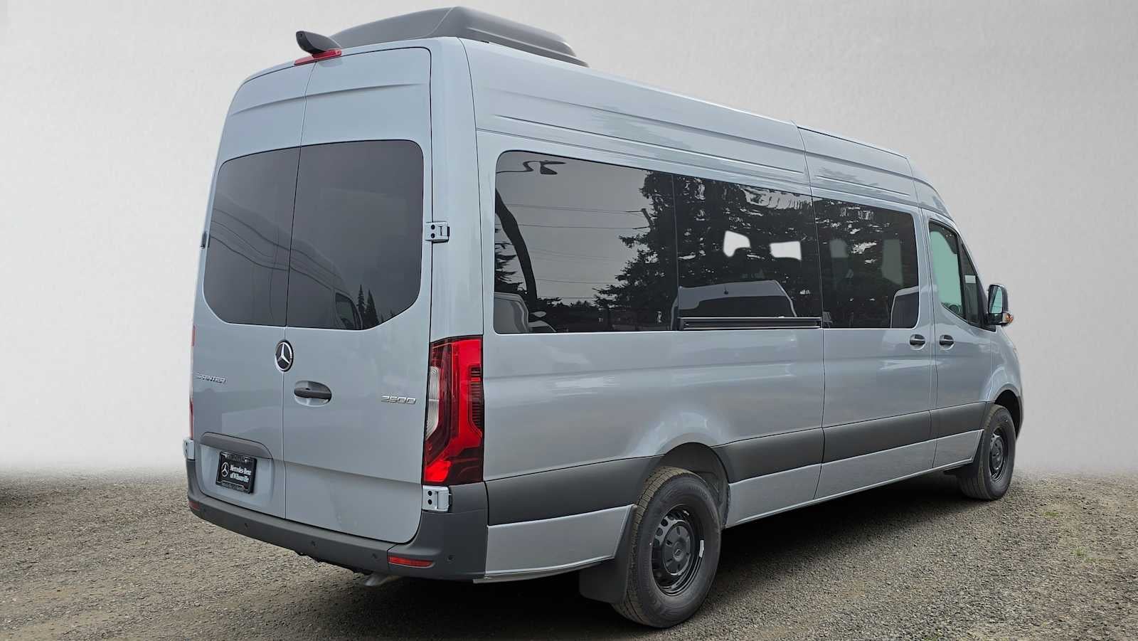 2026 Mercedes-Benz Sprinter Passenger Van 2500 High Roof I4 Diesel HO 170 RWD