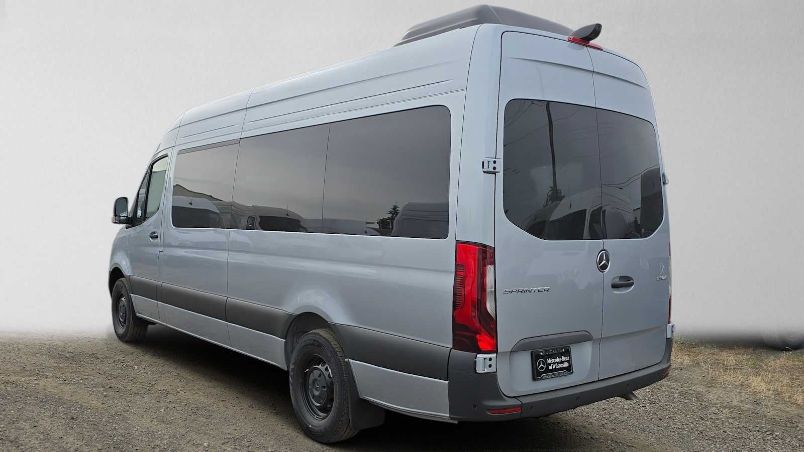 2026 Mercedes-Benz Sprinter Passenger Van 2500 High Roof I4 Diesel HO 170 RWD