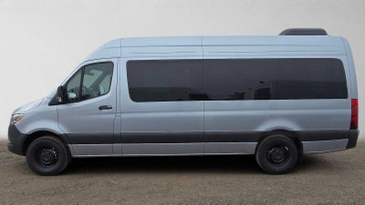 2026 Mercedes-Benz Sprinter Passenger Van 2500 High Roof I4 Diesel HO 170 RWD