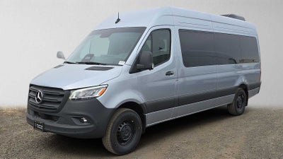 2026 Mercedes-Benz Sprinter Passenger Van 2500 High Roof I4 Diesel HO 170 RWD