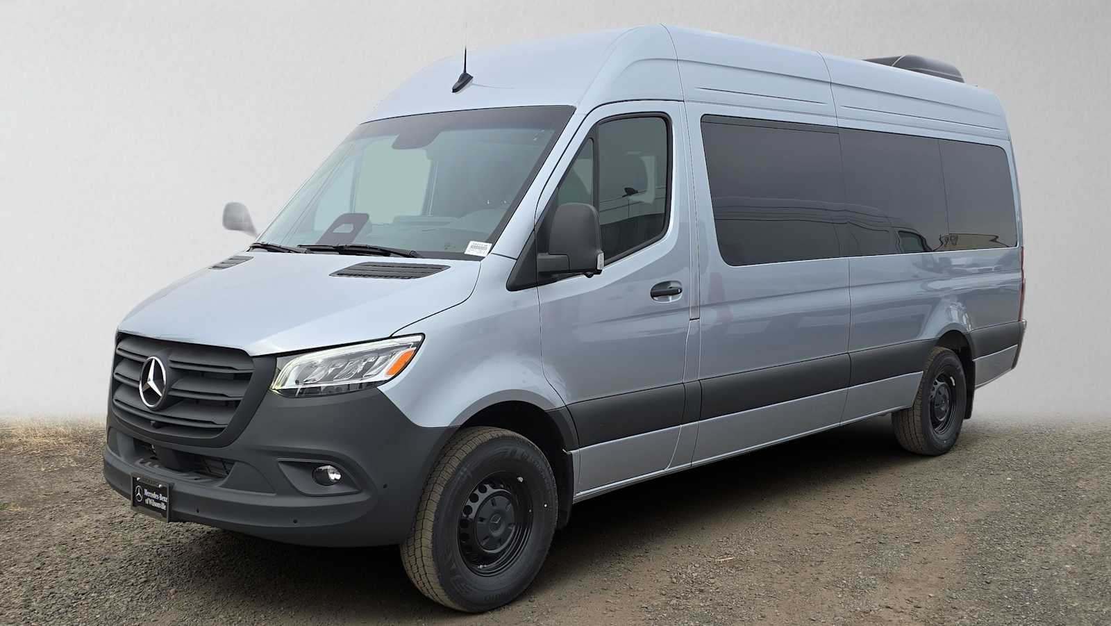 2026 Mercedes-Benz Sprinter Passenger Van 2500 High Roof I4 Diesel HO 170 RWD
