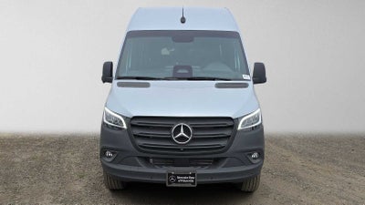 2026 Mercedes-Benz Sprinter Passenger Van 2500 High Roof I4 Diesel HO 170 RWD