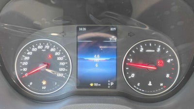 2026 Mercedes-Benz Sprinter Passenger Van 2500 High Roof I4 Diesel HO 170 RWD