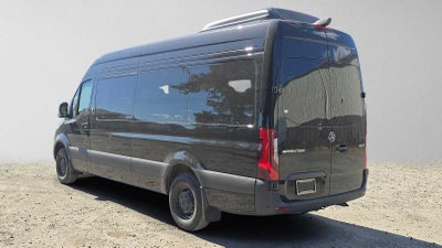 2026 Mercedes-Benz Sprinter Passenger Van 2500 High Roof I4 Diesel HO 170 RWD