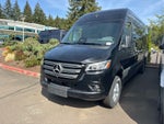 2026 Mercedes-Benz Sprinter Passenger 2500 High Roof I4 Diesel HO 170 RWD