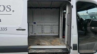 2018 Mercedes-Benz Sprinter Cargo Van 2500 Standard Roof V6 144 RWD