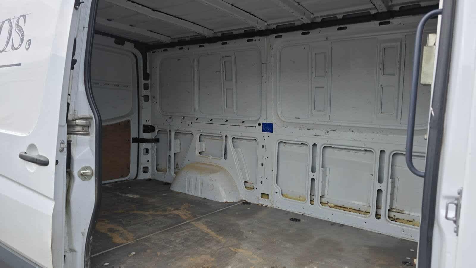 2018 Mercedes-Benz Sprinter Cargo Van 2500 Standard Roof V6 144 RWD