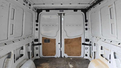 2018 Mercedes-Benz Sprinter Cargo Van 2500 Standard Roof V6 144 RWD