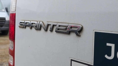 2018 Mercedes-Benz Sprinter Cargo Van 2500 Standard Roof V6 144 RWD