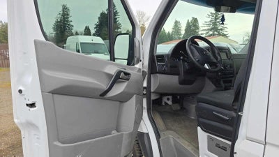2018 Mercedes-Benz Sprinter Cargo Van 2500 Standard Roof V6 144 RWD