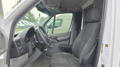 2018 Mercedes-Benz Sprinter Cargo Van 2500 Standard Roof V6 144 RWD