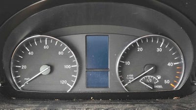 2018 Mercedes-Benz Sprinter Cargo Van 2500 Standard Roof V6 144 RWD