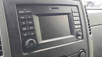 2018 Mercedes-Benz Sprinter Cargo Van 2500 Standard Roof V6 144 RWD