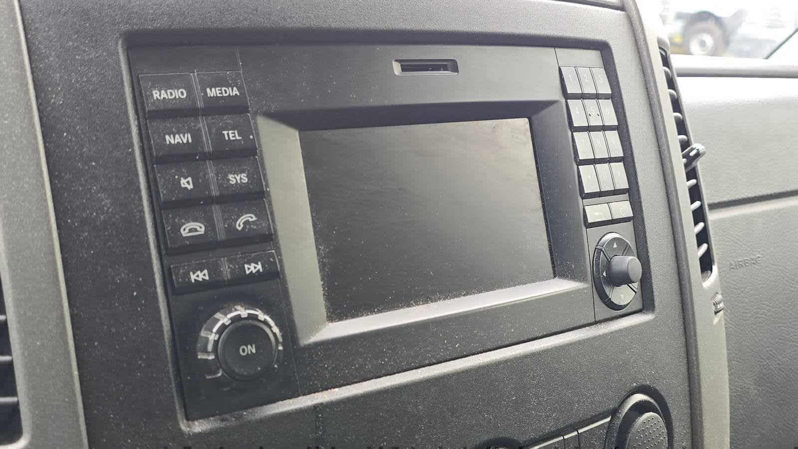 2018 Mercedes-Benz Sprinter Cargo Van 2500 Standard Roof V6 144 RWD