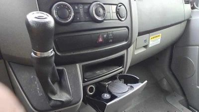 2018 Mercedes-Benz Sprinter Cargo Van 2500 Standard Roof V6 144 RWD