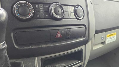 2018 Mercedes-Benz Sprinter Cargo Van 2500 Standard Roof V6 144 RWD