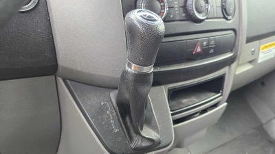 2018 Mercedes-Benz Sprinter Cargo Van 2500 Standard Roof V6 144 RWD