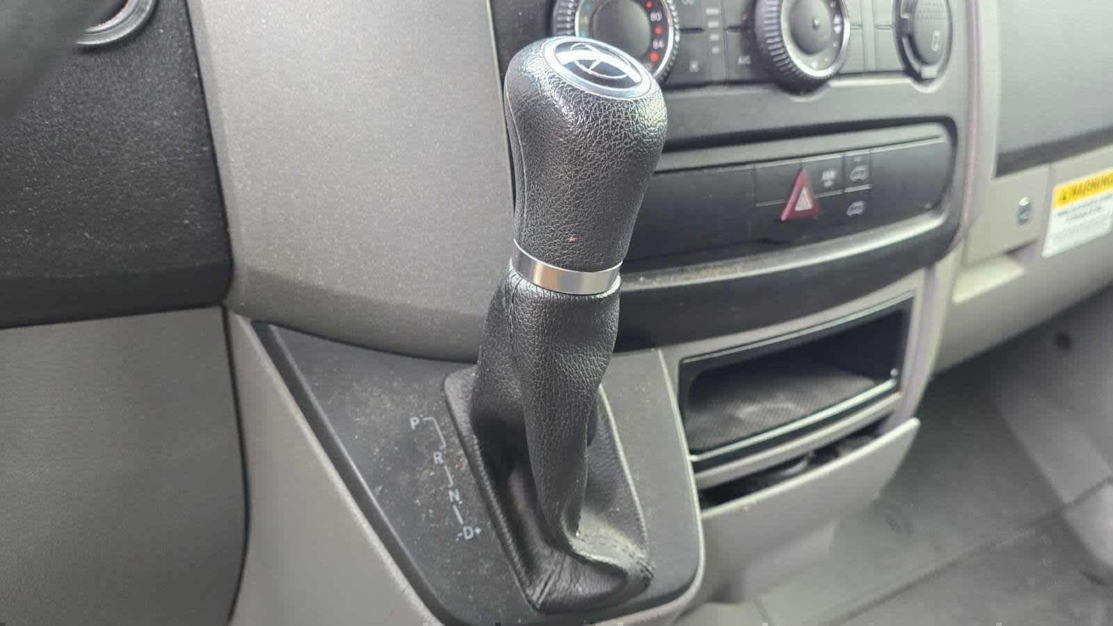 2018 Mercedes-Benz Sprinter Cargo Van 2500 Standard Roof V6 144 RWD