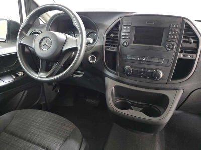 2020 Mercedes-Benz Metris Cargo Van Standard Roof 126 Wheelbase