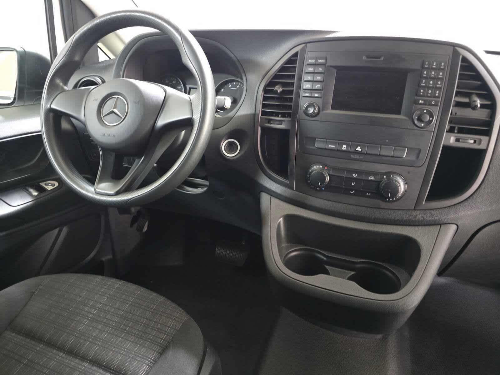 2020 Mercedes-Benz Metris Cargo Van Standard Roof 126 Wheelbase