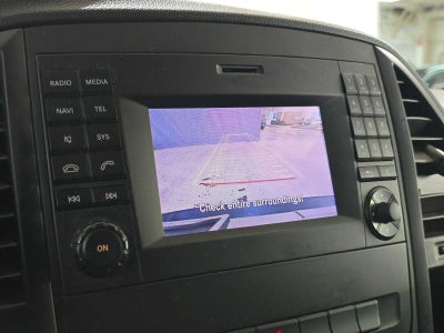 2020 Mercedes-Benz Metris Cargo Van Standard Roof 126 Wheelbase