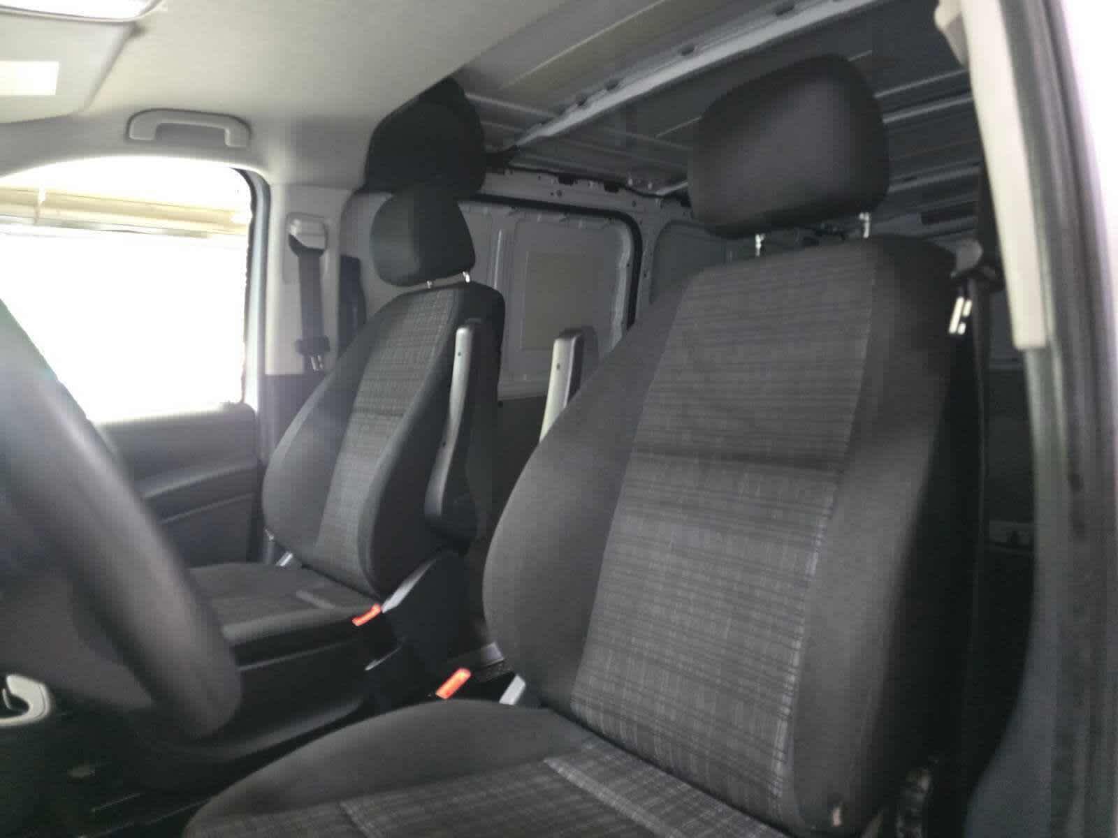 2020 Mercedes-Benz Metris Cargo Van Standard Roof 126 Wheelbase