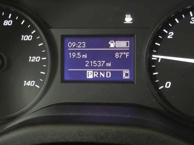 2020 Mercedes-Benz Metris Cargo Van Standard Roof 126 Wheelbase