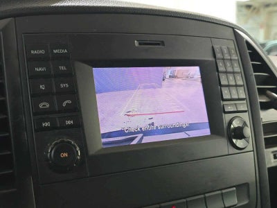2020 Mercedes-Benz Metris Cargo Van Standard Roof 126 Wheelbase