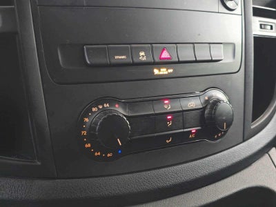 2020 Mercedes-Benz Metris Cargo Van Standard Roof 126 Wheelbase