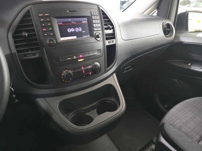 2020 Mercedes-Benz Metris Cargo Van Standard Roof 126 Wheelbase