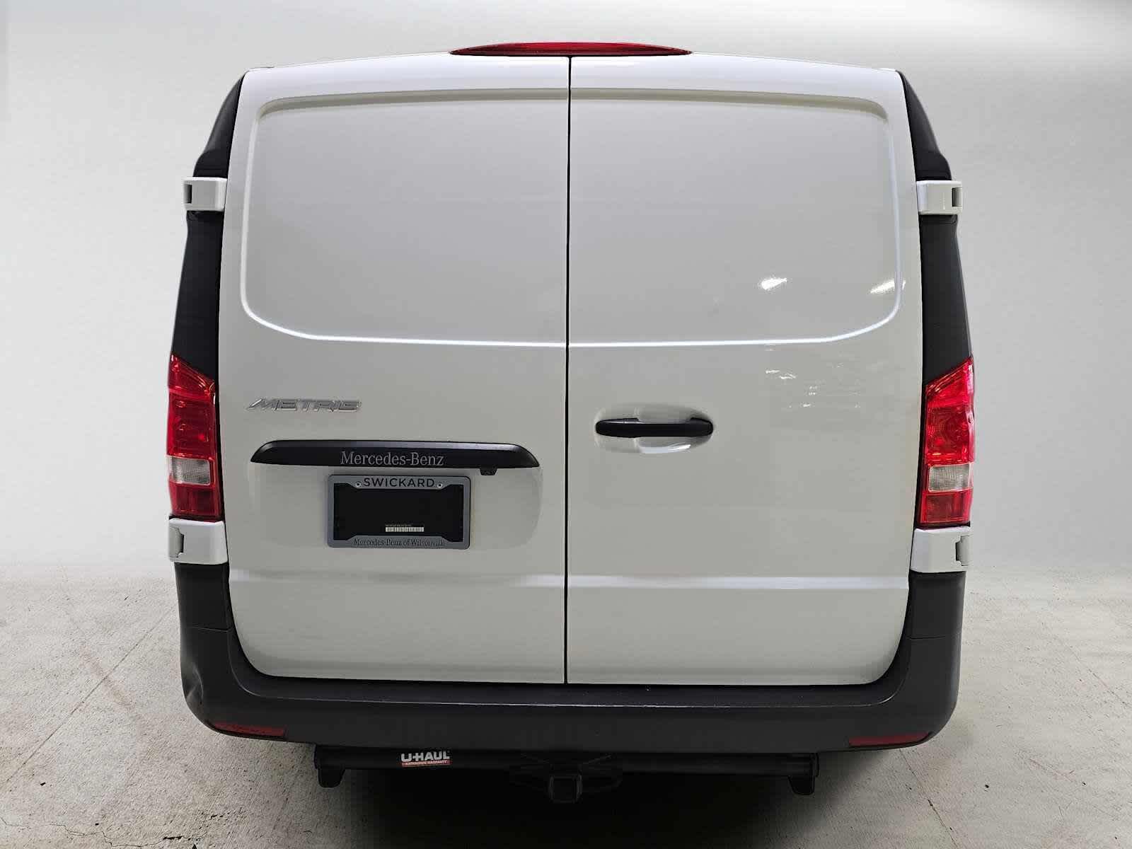 2020 Mercedes-Benz Metris Cargo Van Standard Roof 126 Wheelbase
