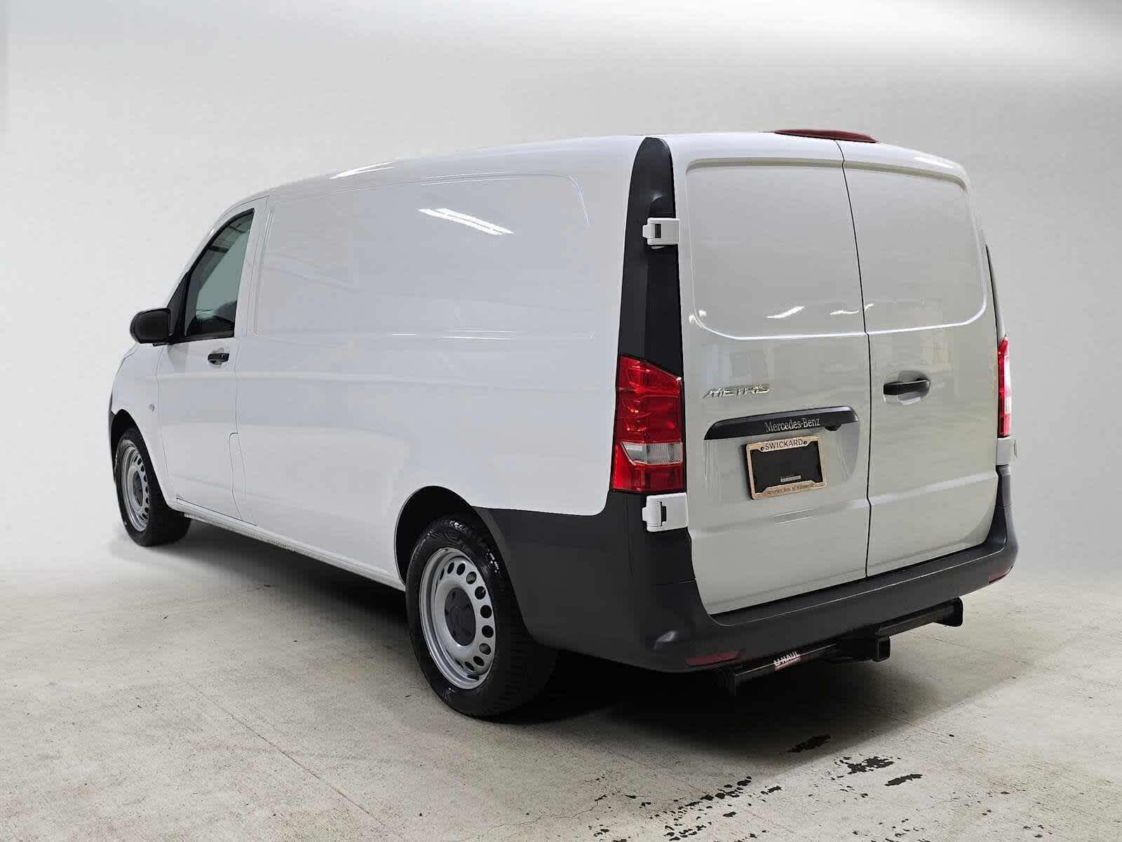 2020 Mercedes-Benz Metris Cargo Van Standard Roof 126 Wheelbase